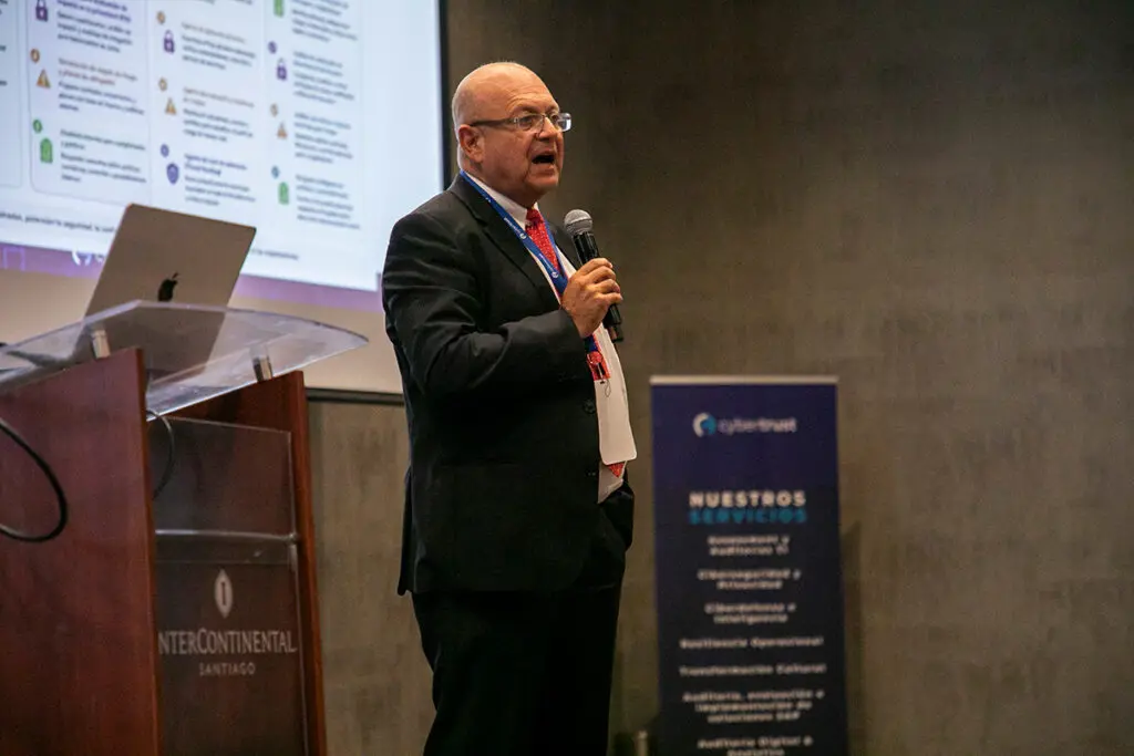 Cybertrust celebra 10 años fortaleciendo la ciberseguridad de las empresas en Chile 2