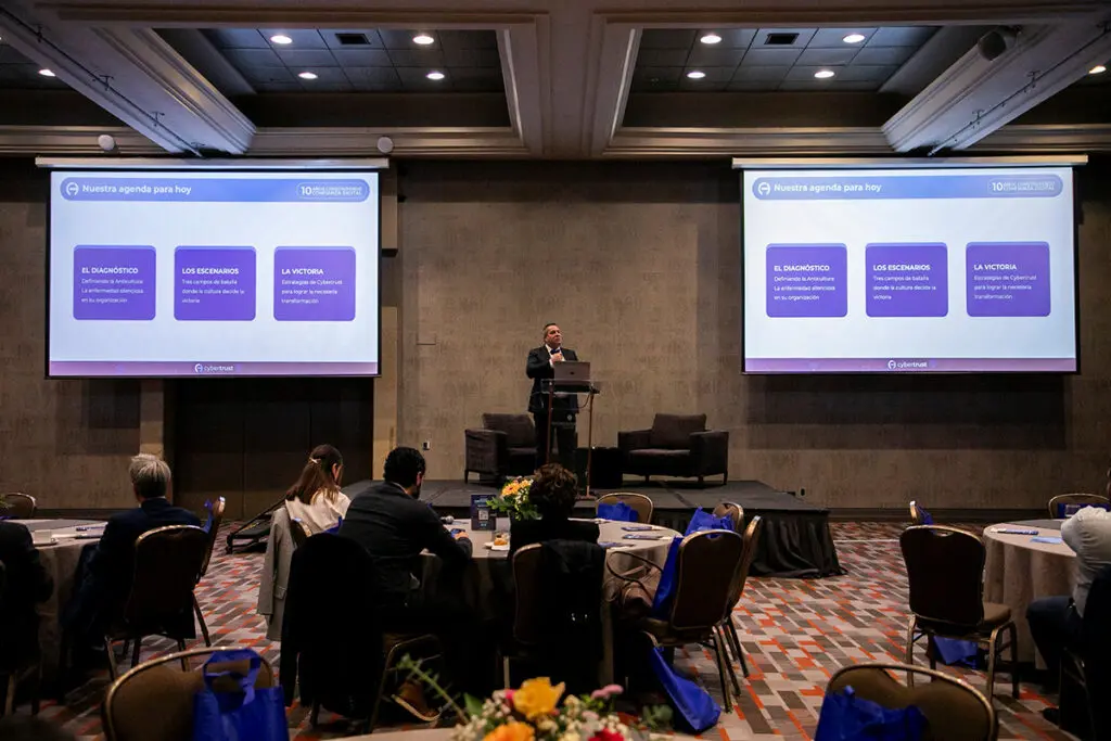 Cybertrust celebra 10 años fortaleciendo la ciberseguridad de las empresas en Chile 3