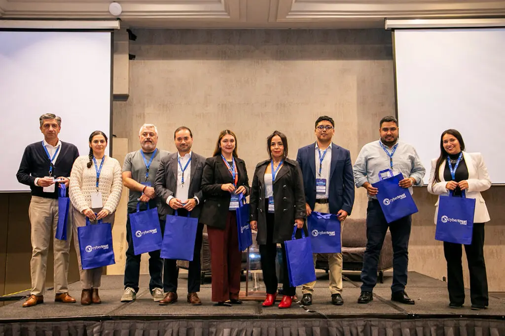 Cybertrust celebra 10 años fortaleciendo la ciberseguridad de las empresas en Chile 4